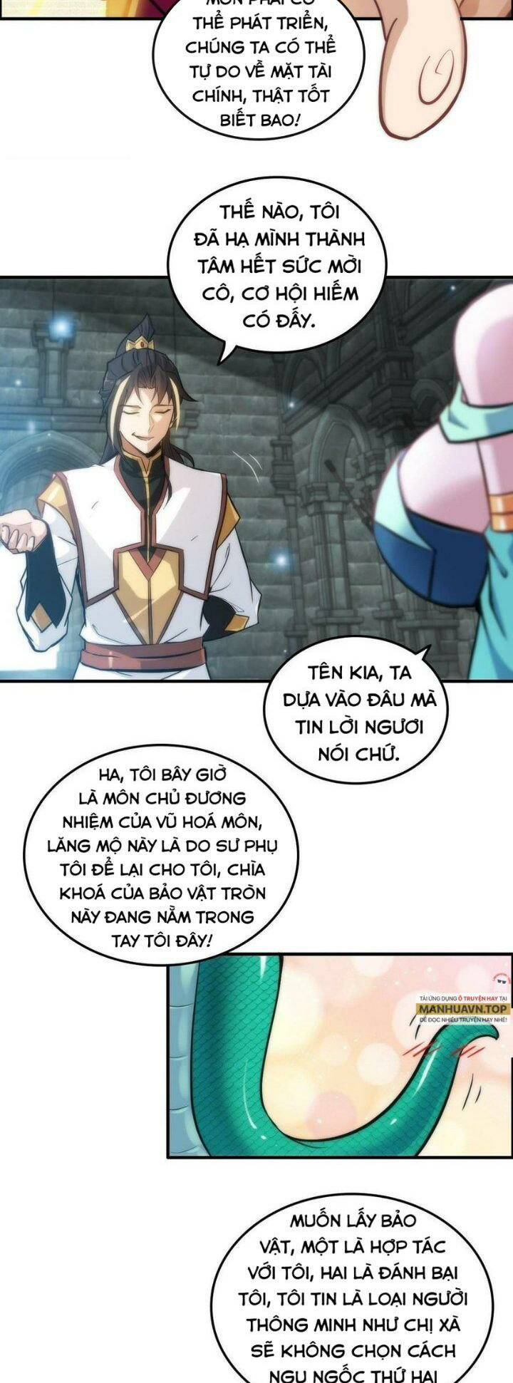 Tu Tiên Chính Là Như Vậy: Chapter 28