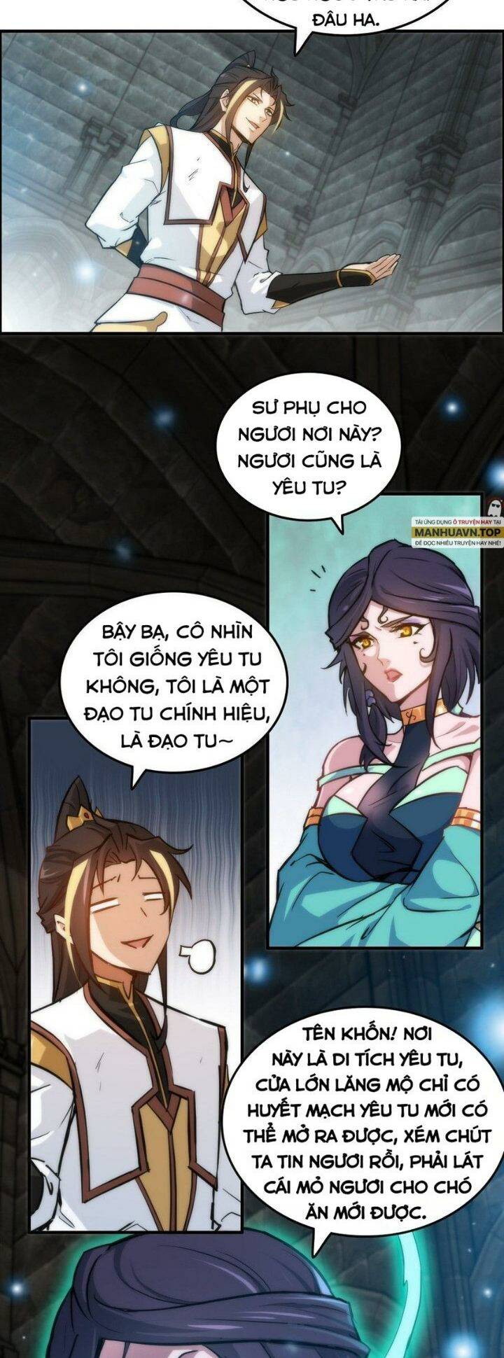 Tu Tiên Chính Là Như Vậy: Chapter 28