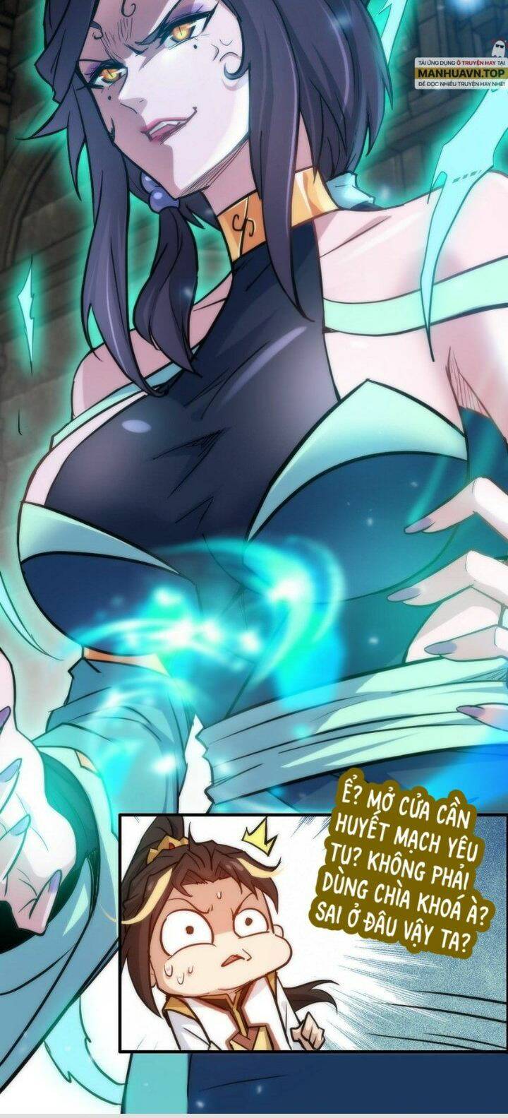 Tu Tiên Chính Là Như Vậy: Chapter 28