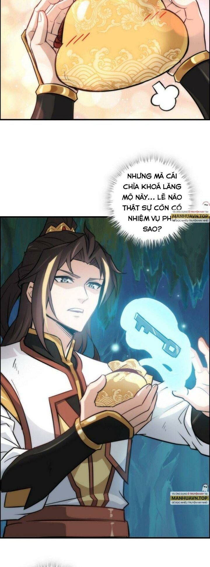 Tu Tiên Chính Là Như Vậy: Chapter 28