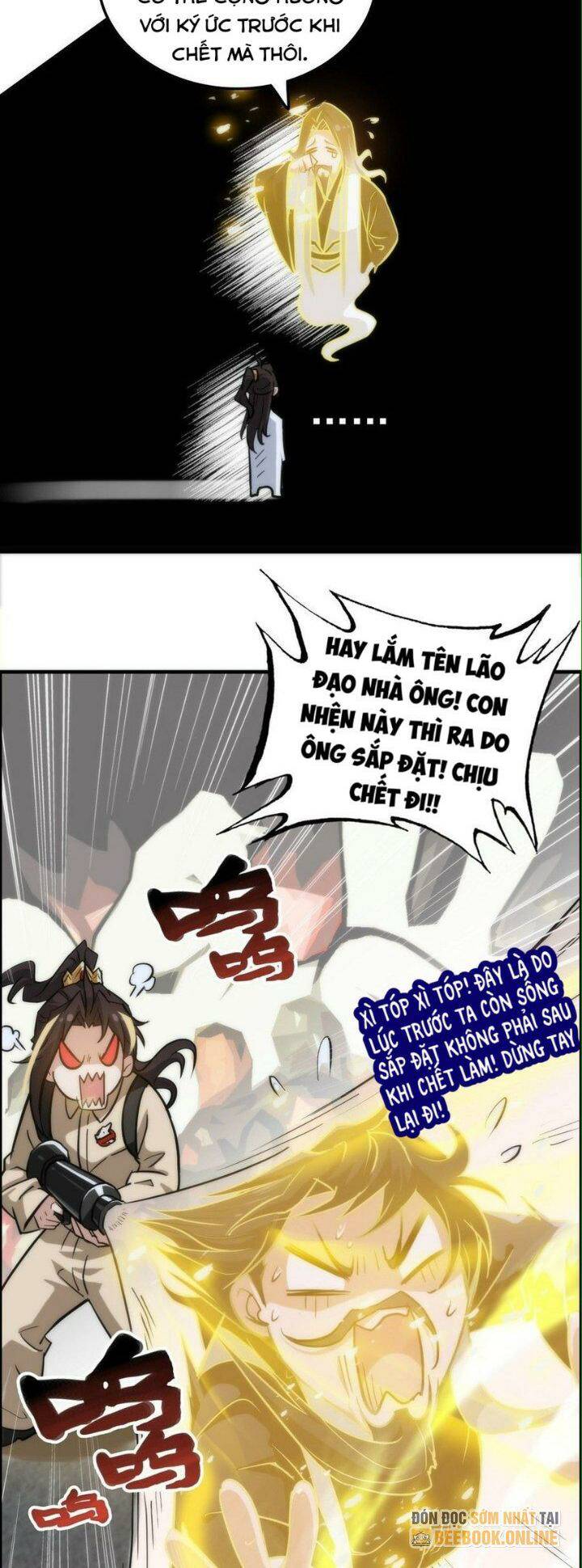 Tu Tiên Chính Là Như Vậy: Chapter 28