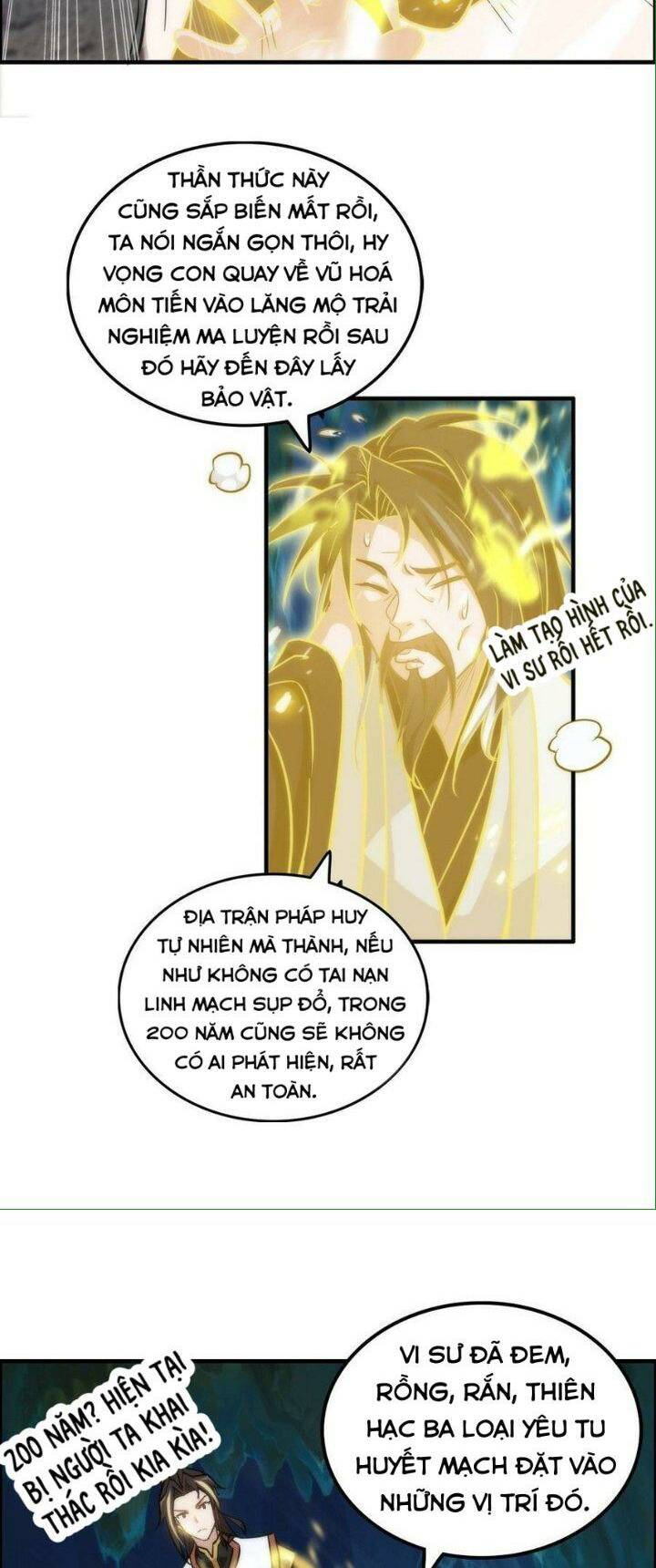 Tu Tiên Chính Là Như Vậy: Chapter 28