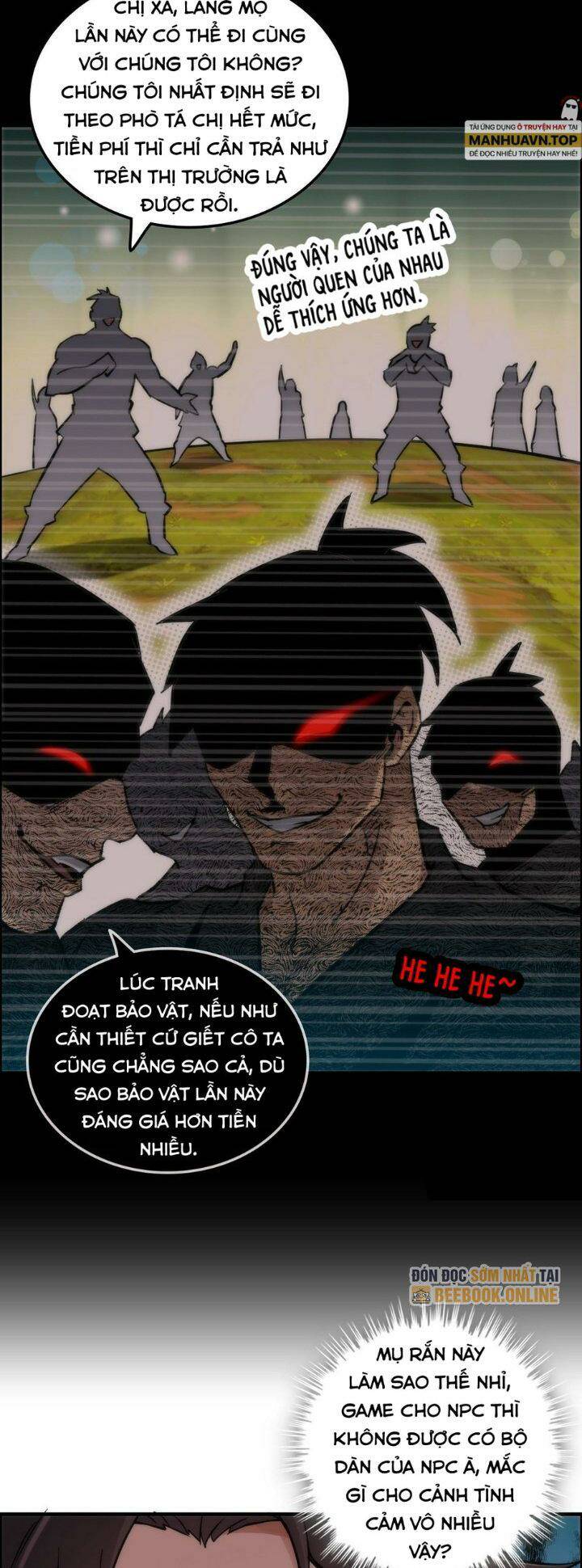 Tu Tiên Chính Là Như Vậy: Chapter 29