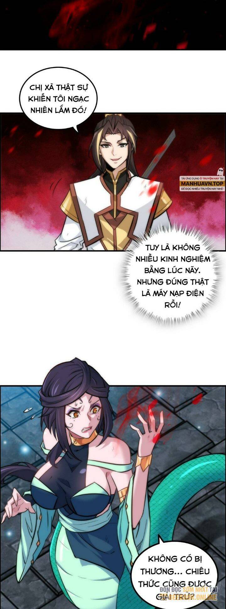 Tu Tiên Chính Là Như Vậy: Chapter 29