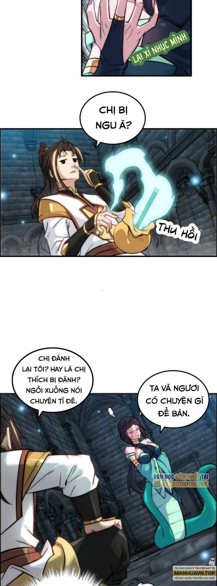 Tu Tiên Chính Là Như Vậy: Chapter 29