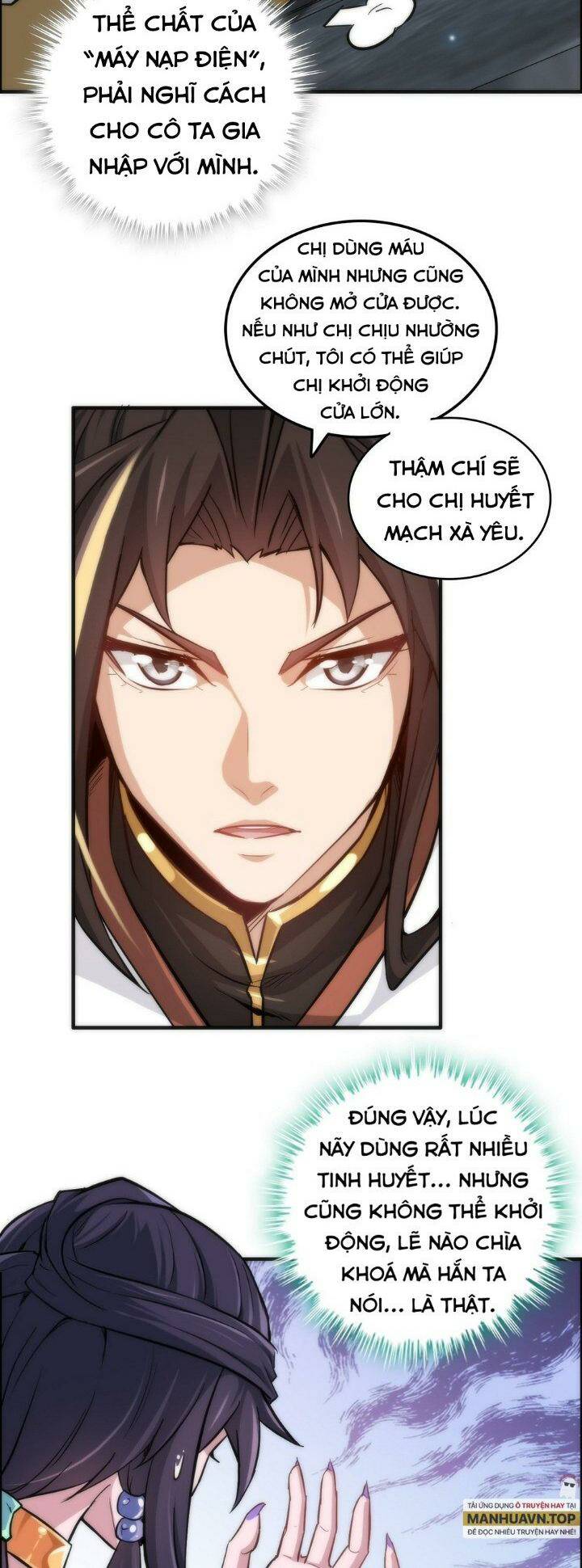 Tu Tiên Chính Là Như Vậy: Chapter 29
