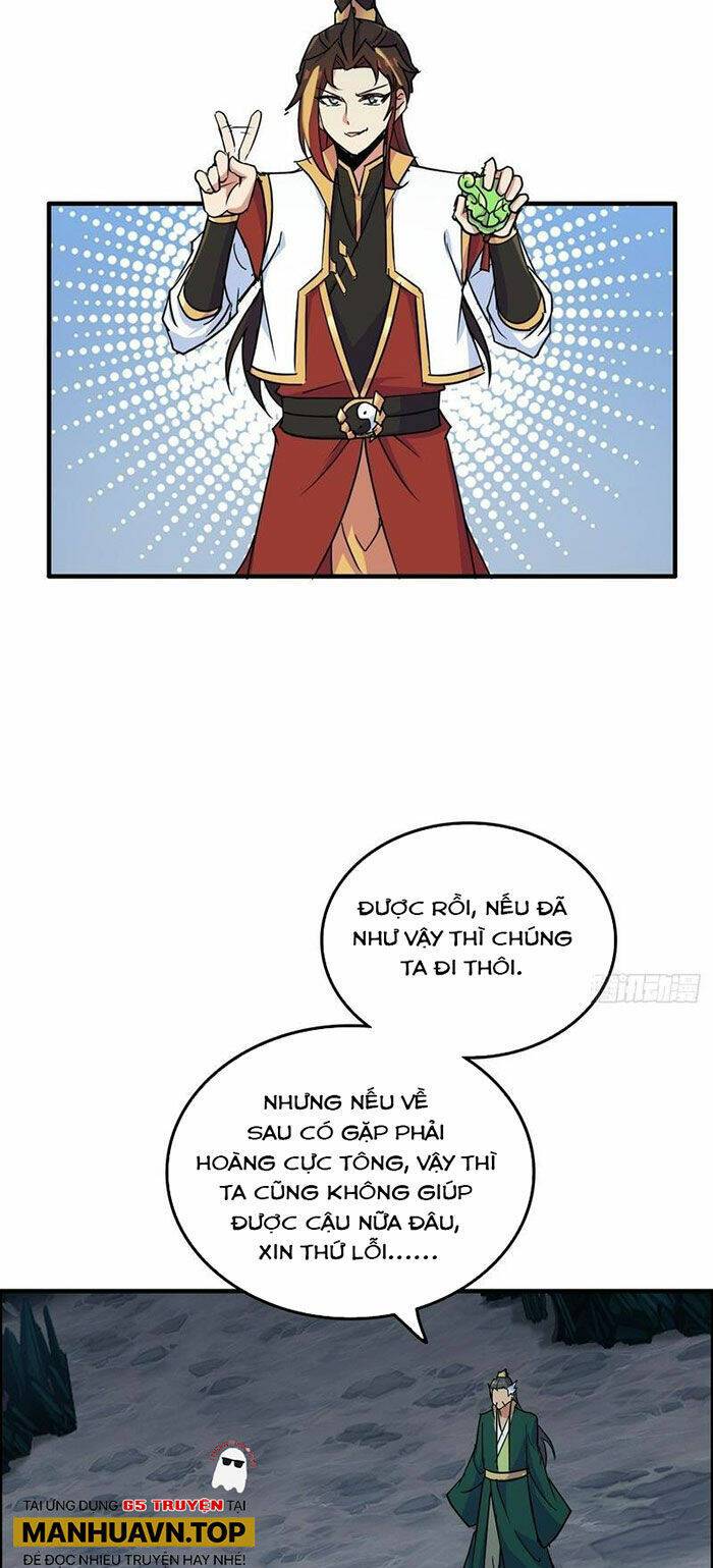 Tu Tiên Chính Là Như Vậy: Chapter 132