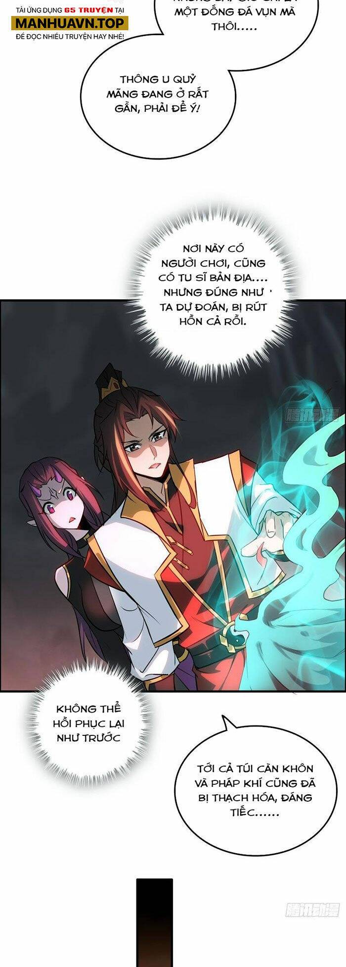 Tu Tiên Chính Là Như Vậy: Chapter 132