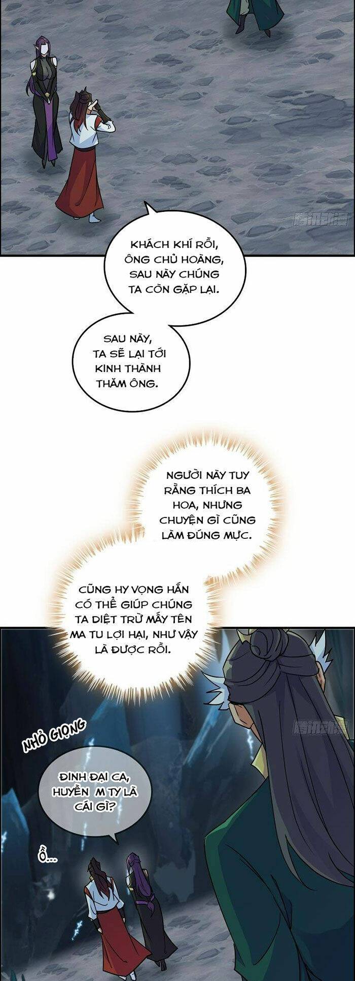 Tu Tiên Chính Là Như Vậy: Chapter 132