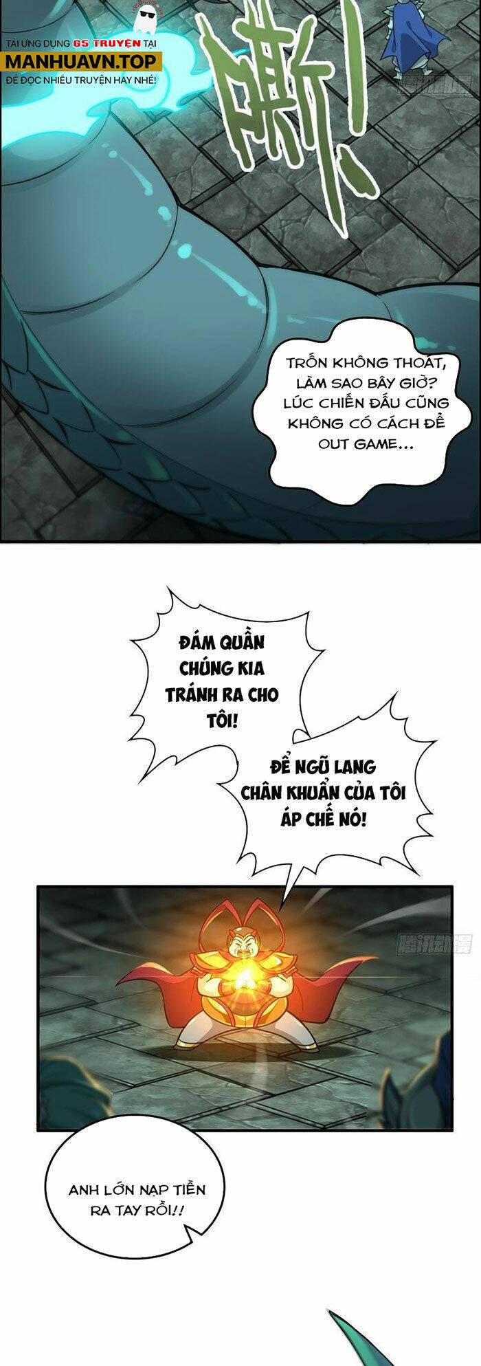 Tu Tiên Chính Là Như Vậy: Chapter 132