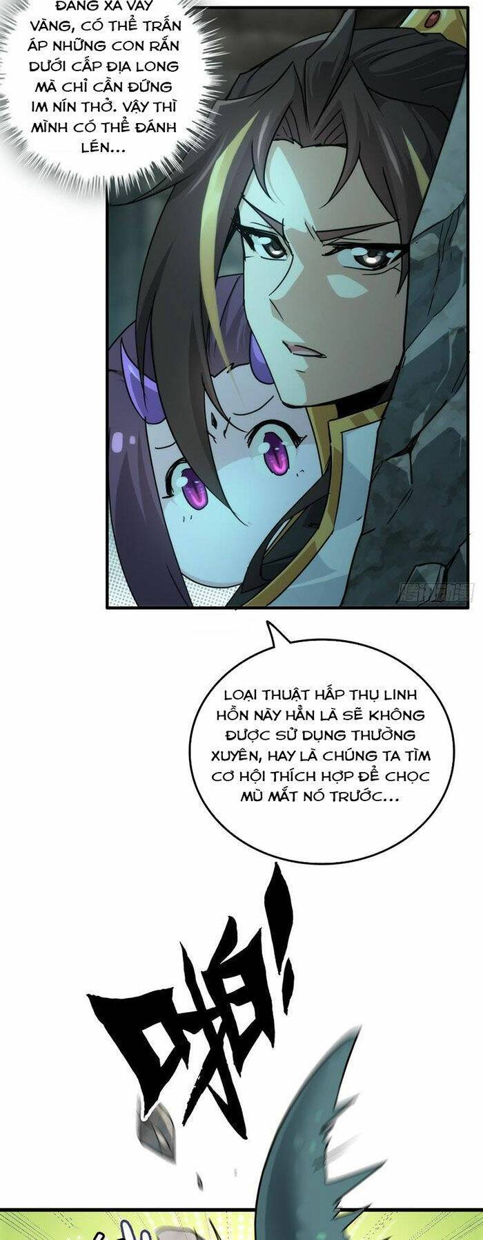 Tu Tiên Chính Là Như Vậy: Chapter 132