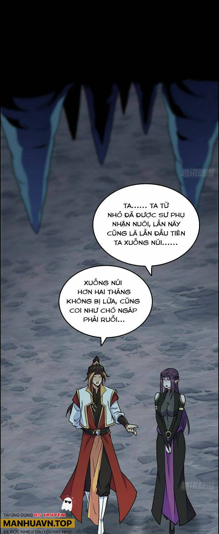 Tu Tiên Chính Là Như Vậy: Chapter 132