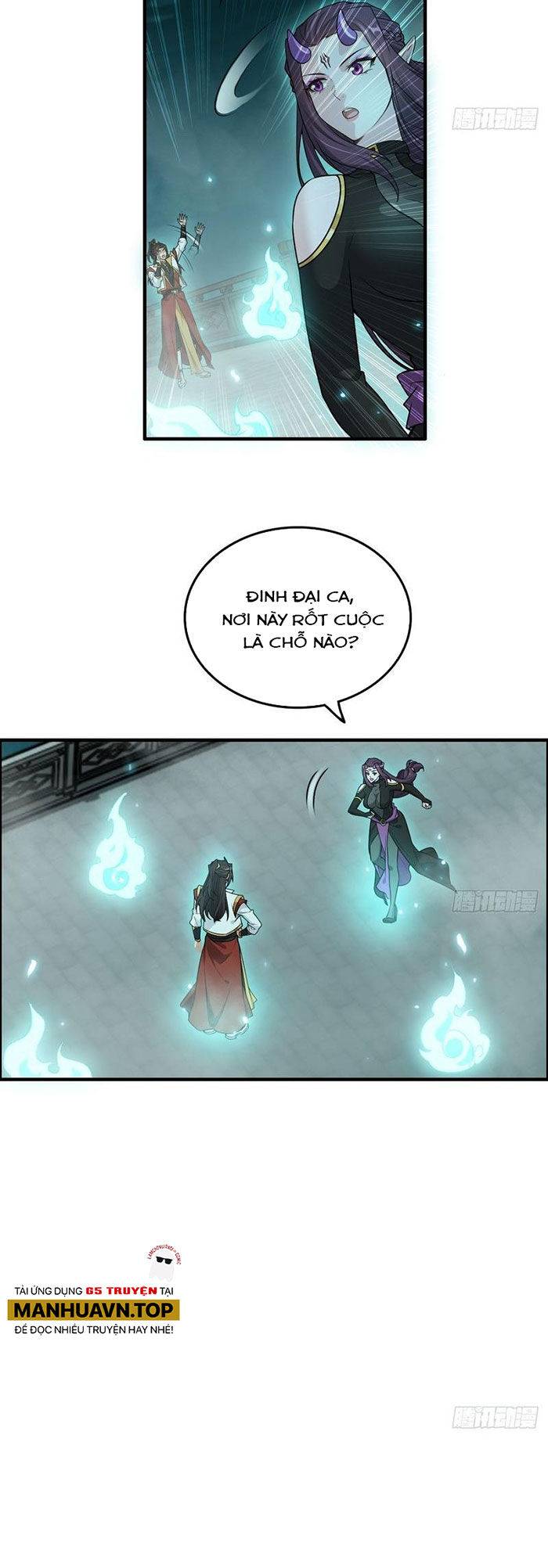 Tu Tiên Chính Là Như Vậy: Chapter 133