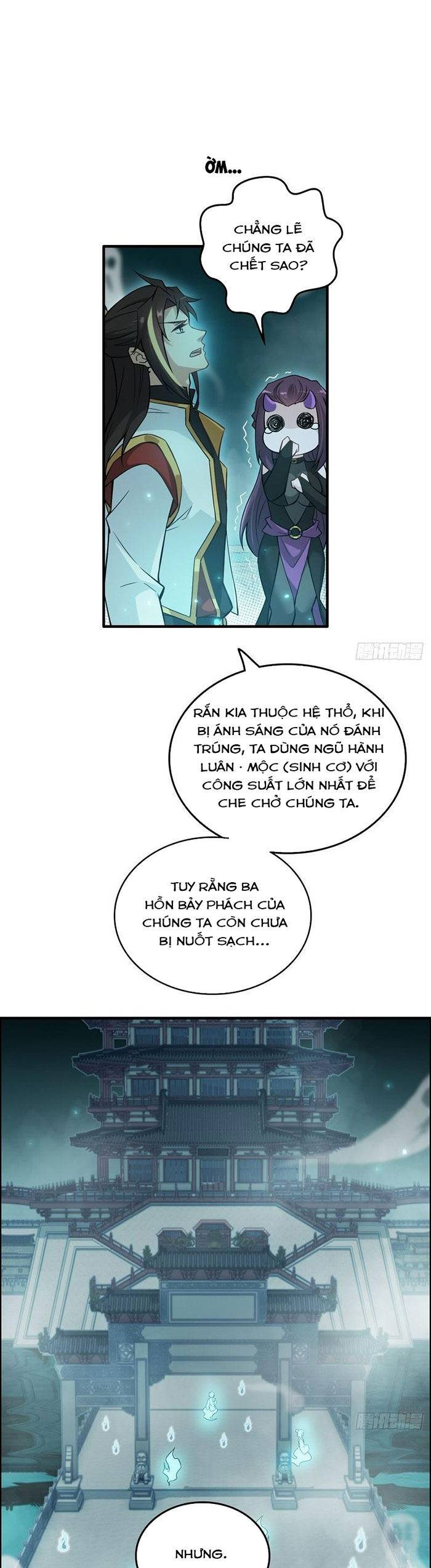 Tu Tiên Chính Là Như Vậy: Chapter 133