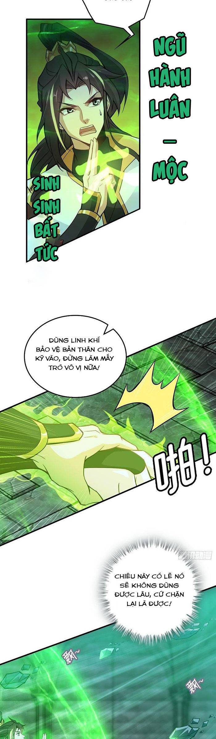 Tu Tiên Chính Là Như Vậy: Chapter 133
