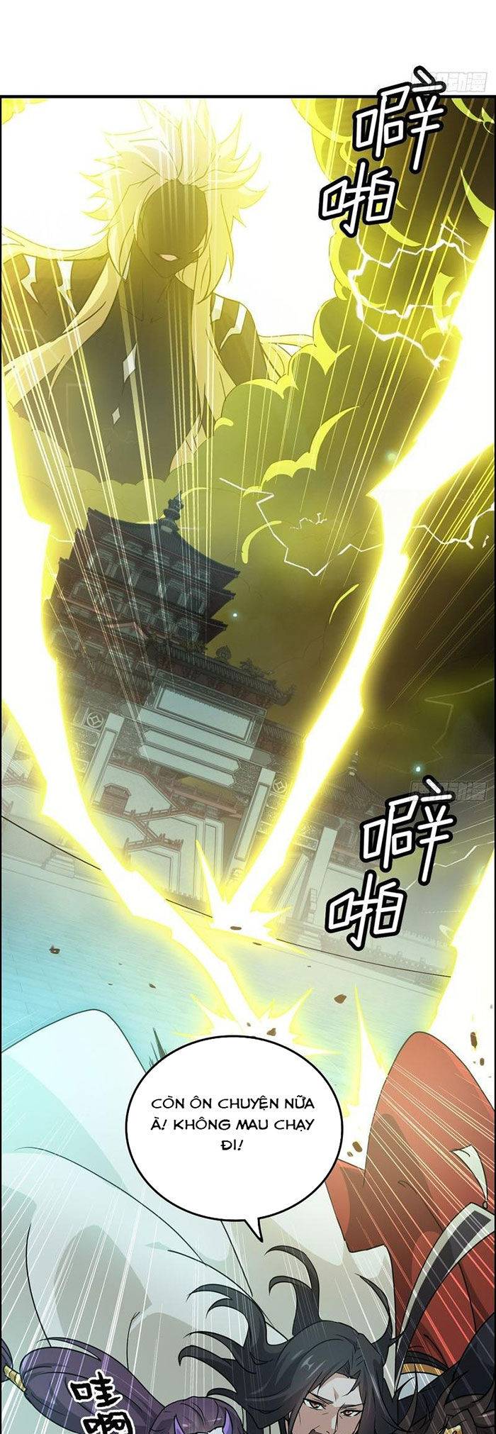 Tu Tiên Chính Là Như Vậy: Chapter 133