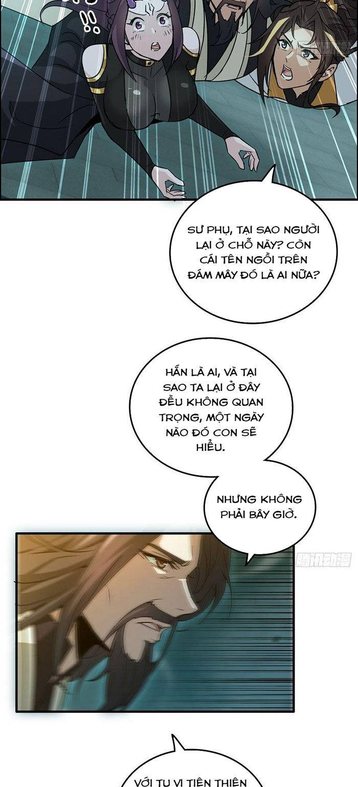 Tu Tiên Chính Là Như Vậy: Chapter 133