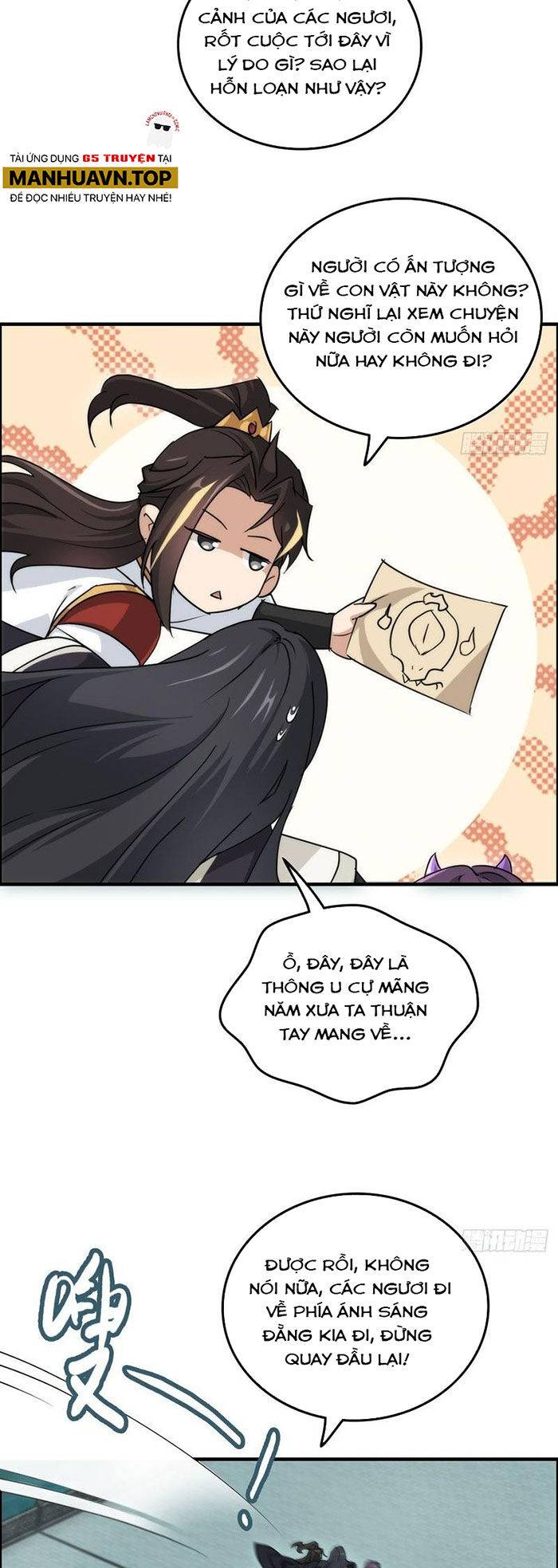 Tu Tiên Chính Là Như Vậy: Chapter 133