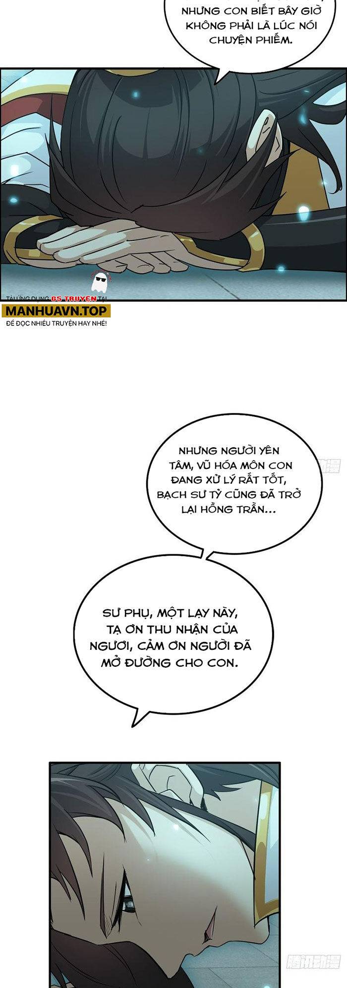 Tu Tiên Chính Là Như Vậy: Chapter 133