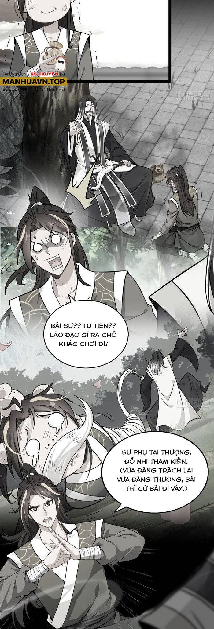 Tu Tiên Chính Là Như Vậy: Chapter 133