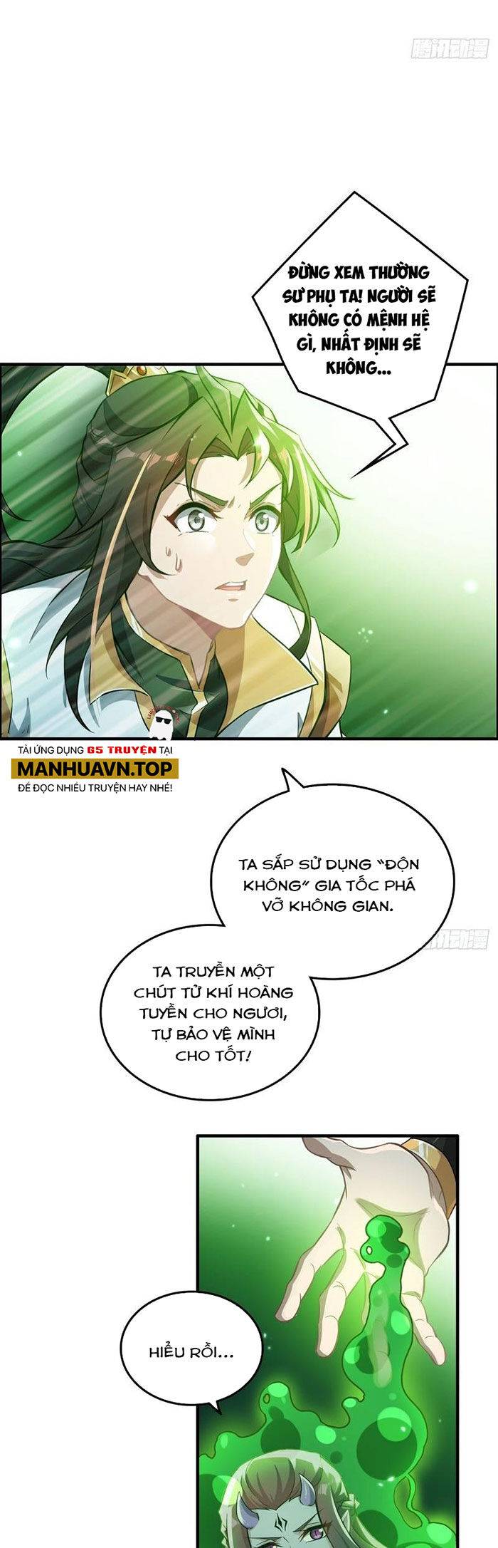 Tu Tiên Chính Là Như Vậy: Chapter 134