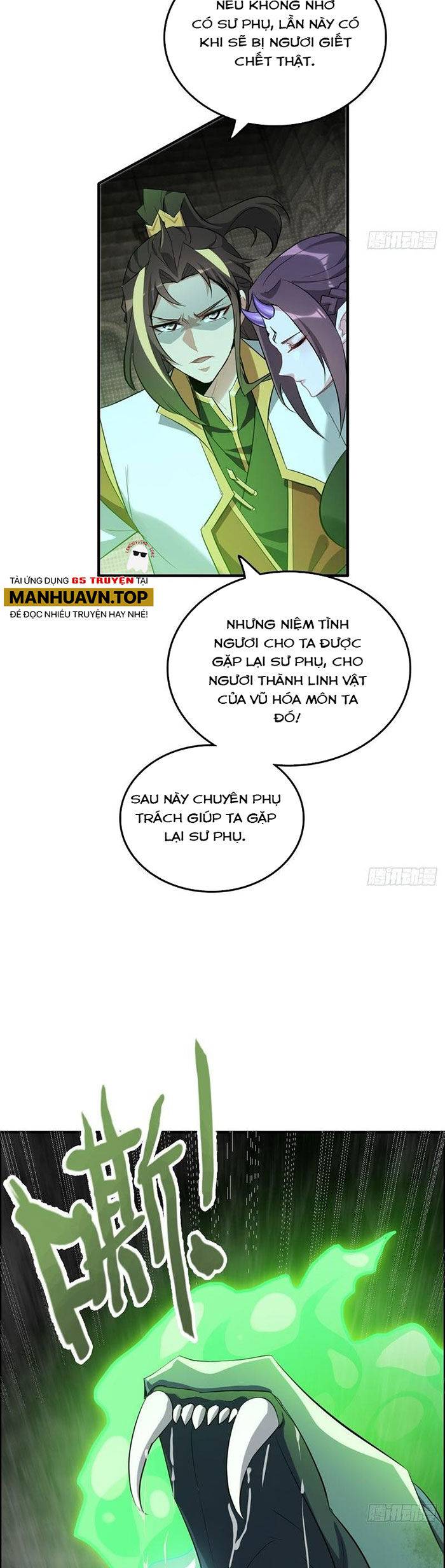 Tu Tiên Chính Là Như Vậy: Chapter 134