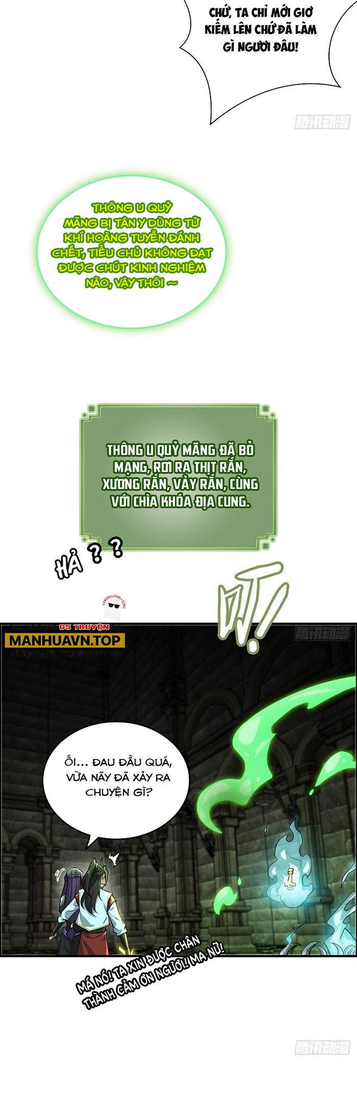 Tu Tiên Chính Là Như Vậy: Chapter 134
