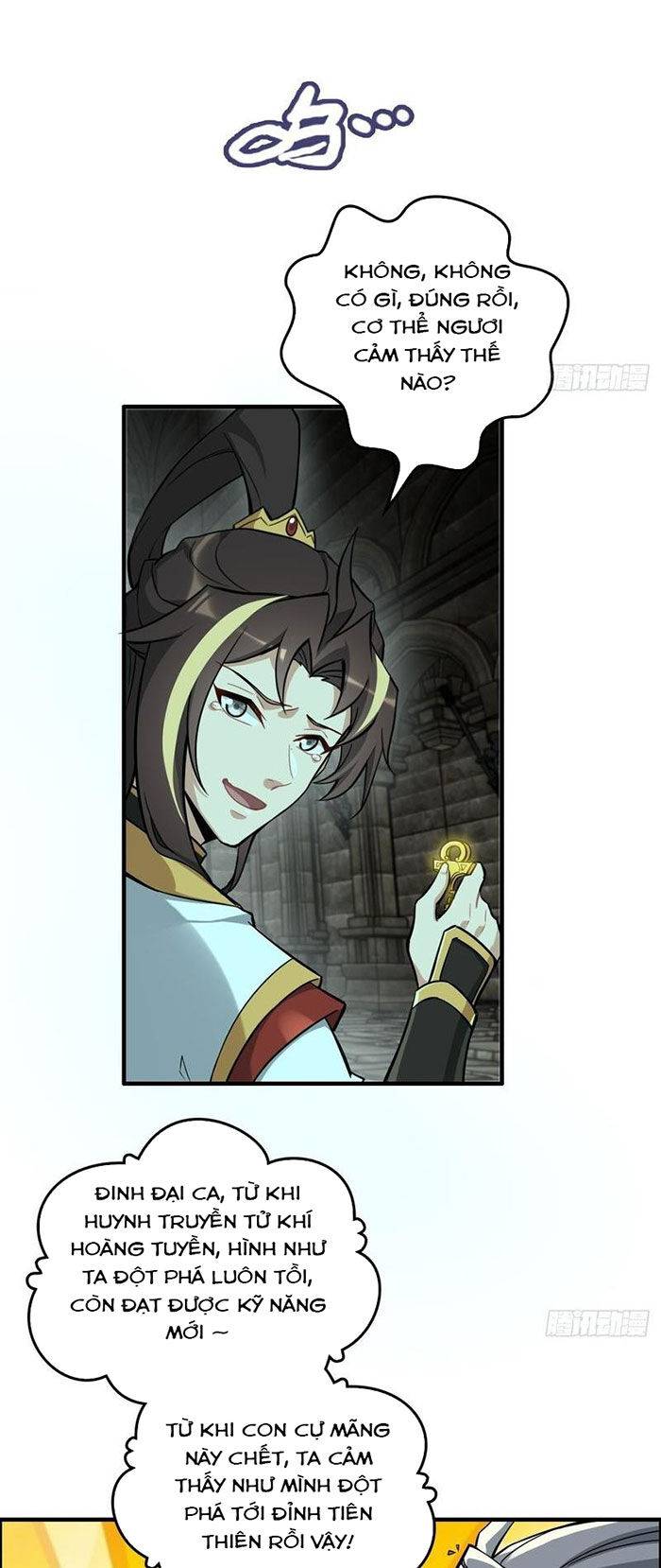 Tu Tiên Chính Là Như Vậy: Chapter 134