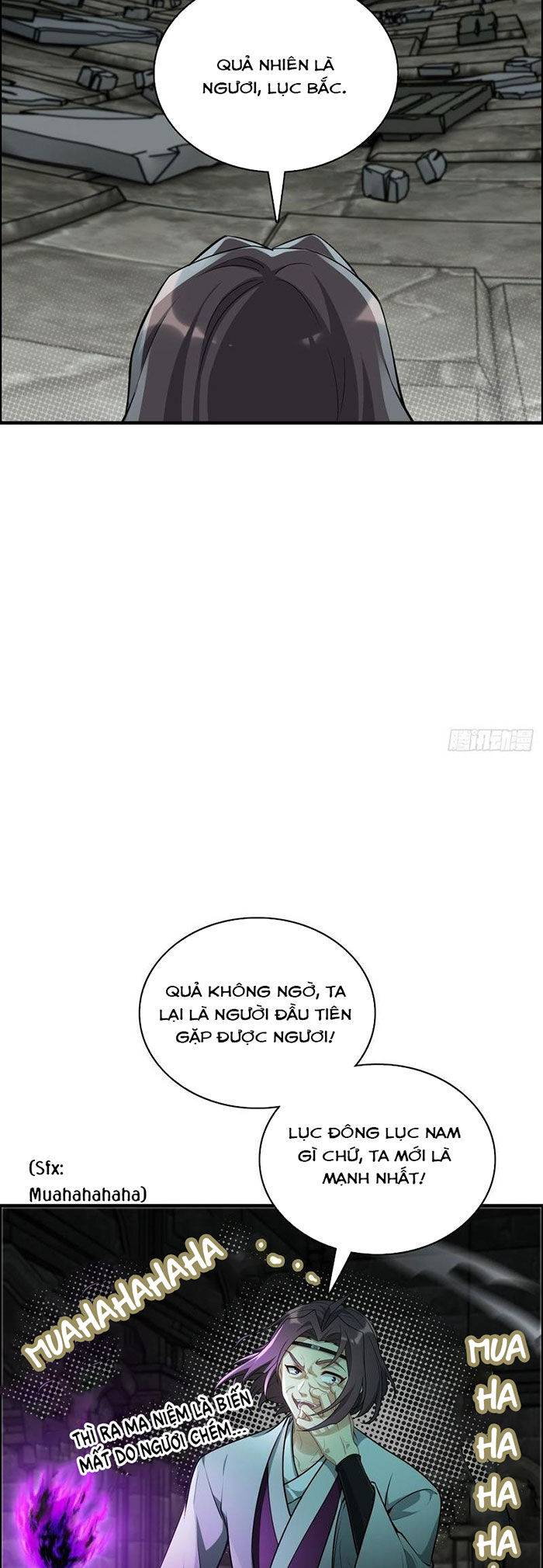 Tu Tiên Chính Là Như Vậy: Chapter 134