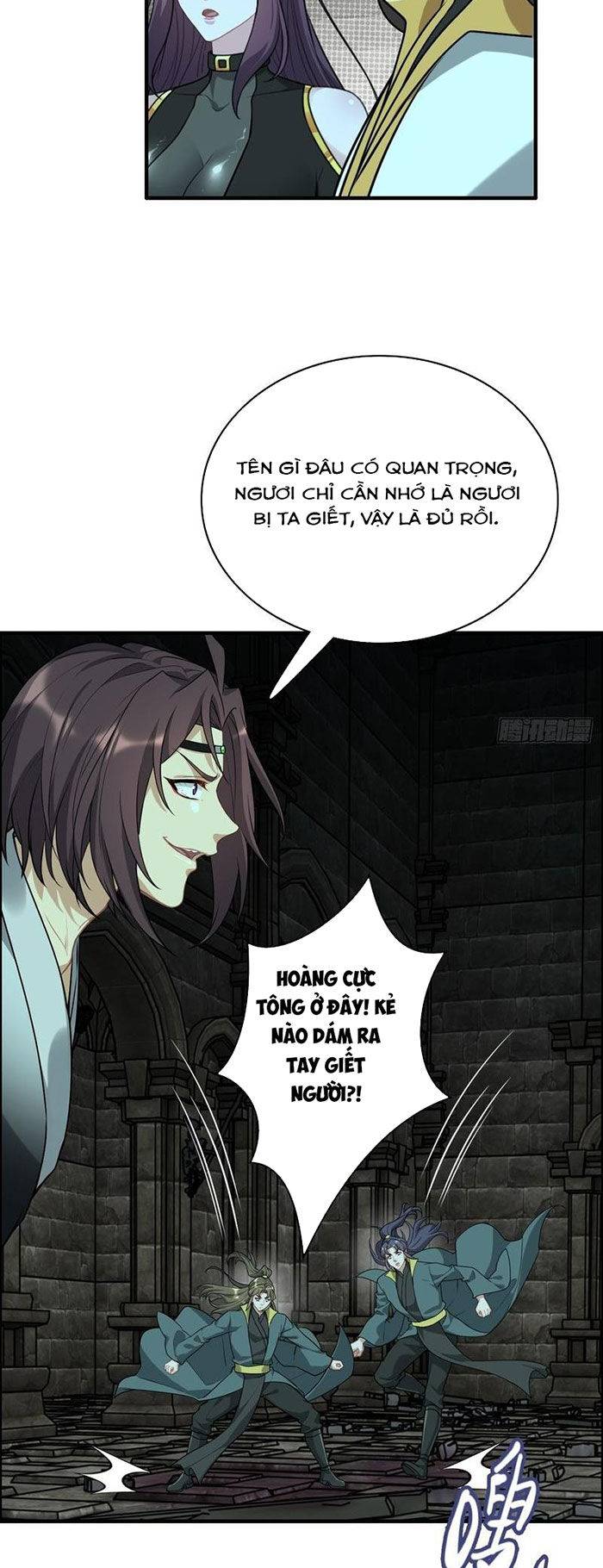 Tu Tiên Chính Là Như Vậy: Chapter 134