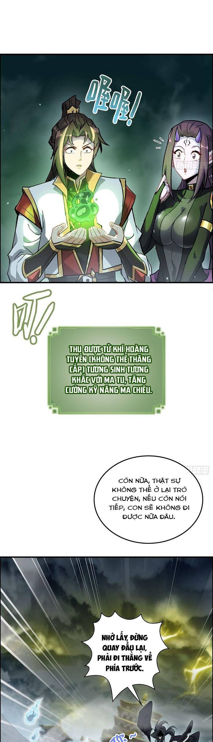 Tu Tiên Chính Là Như Vậy: Chapter 134