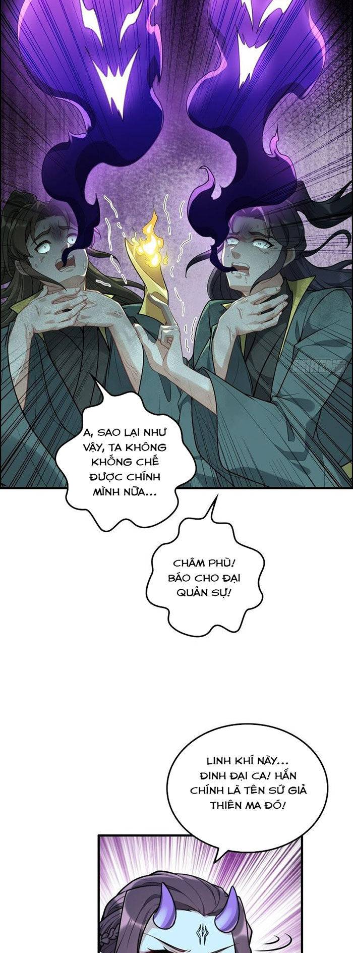 Tu Tiên Chính Là Như Vậy: Chapter 134