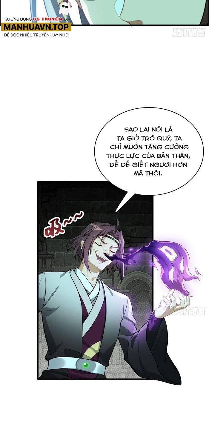 Tu Tiên Chính Là Như Vậy: Chapter 134