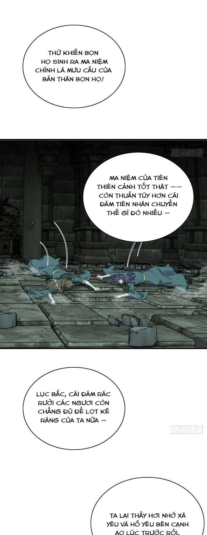 Tu Tiên Chính Là Như Vậy: Chapter 134
