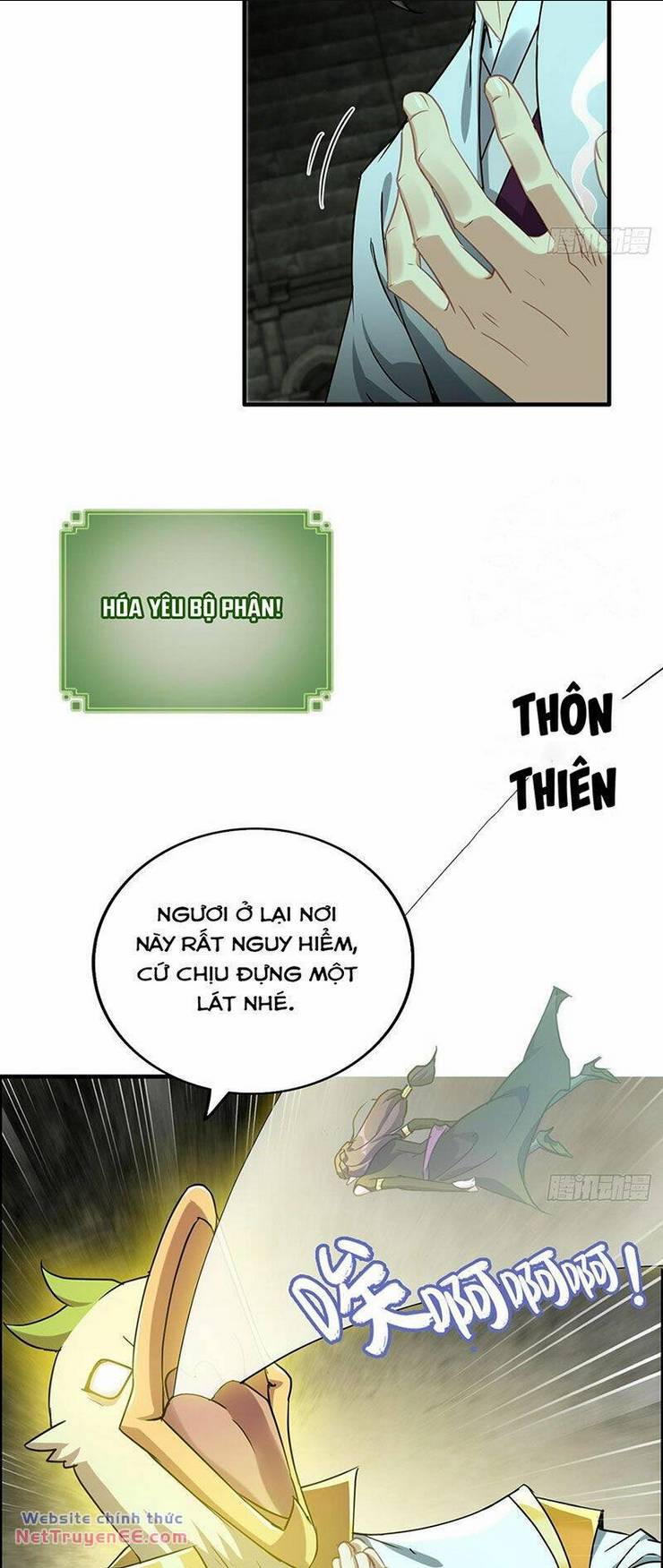 Tu Tiên Chính Là Như Vậy: Chapter 135
