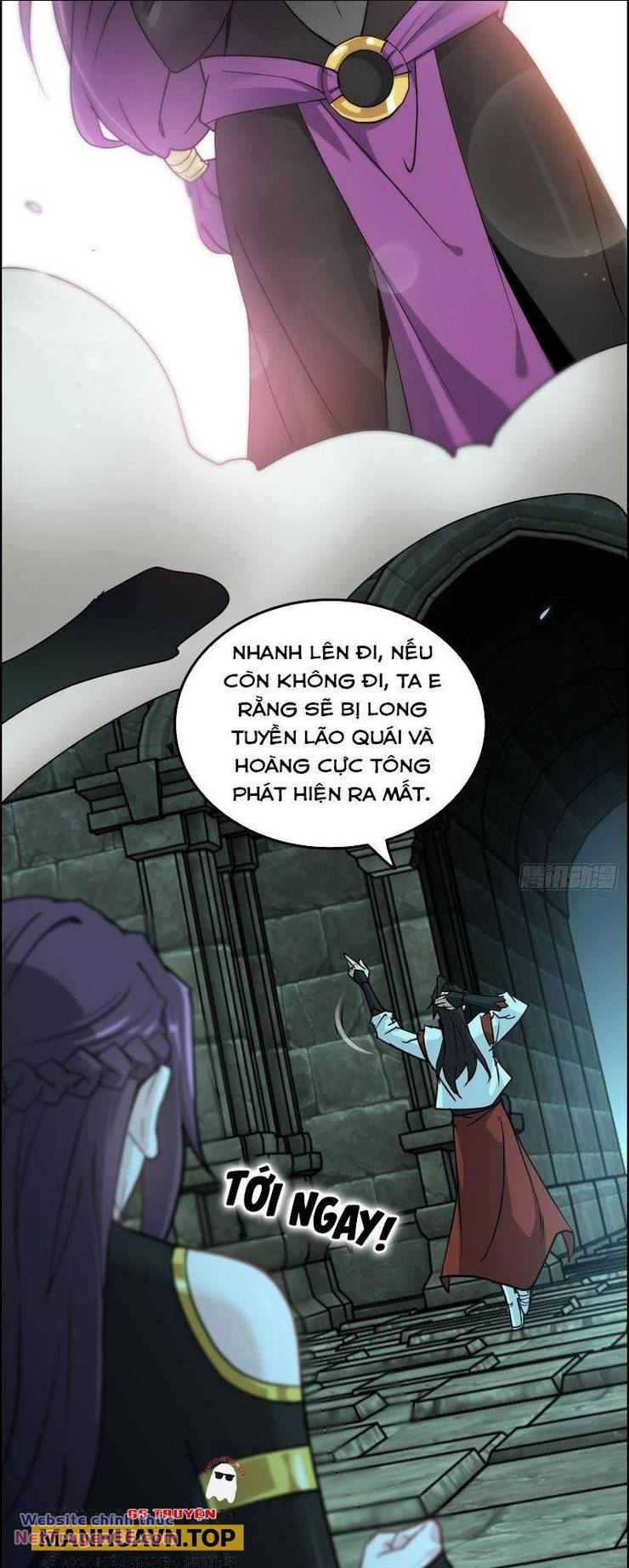 Tu Tiên Chính Là Như Vậy: Chapter 137