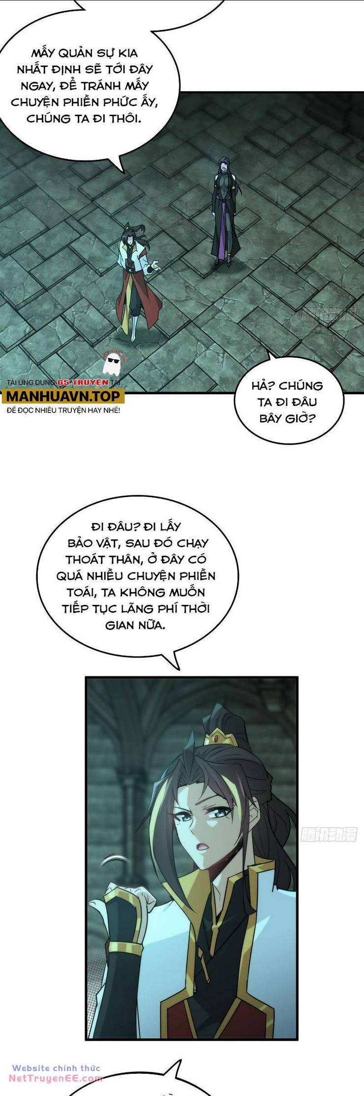 Tu Tiên Chính Là Như Vậy: Chapter 137
