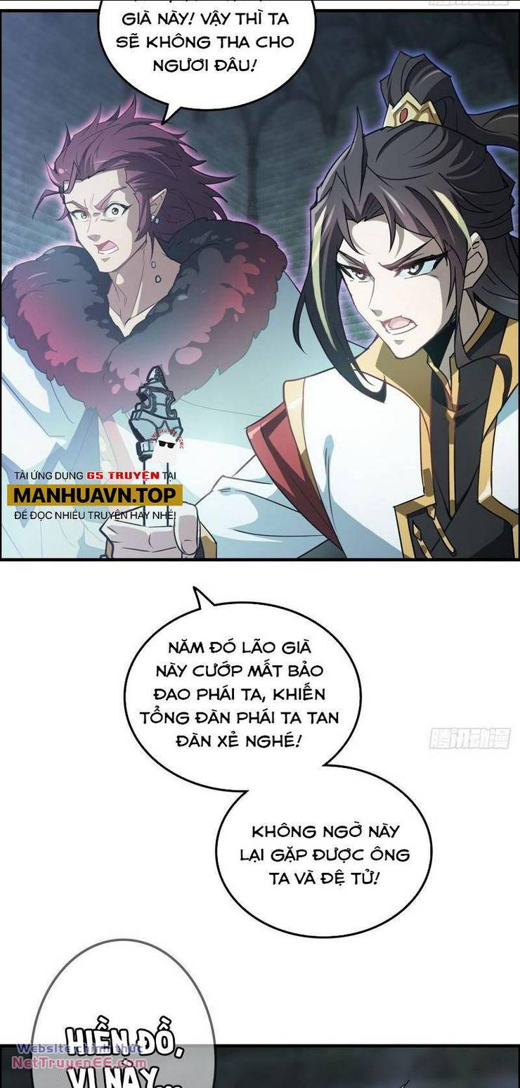 Tu Tiên Chính Là Như Vậy: Chapter 137