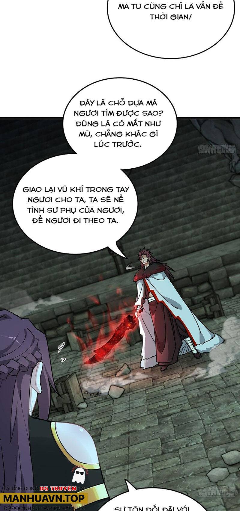 Tu Tiên Chính Là Như Vậy: Chapter 138