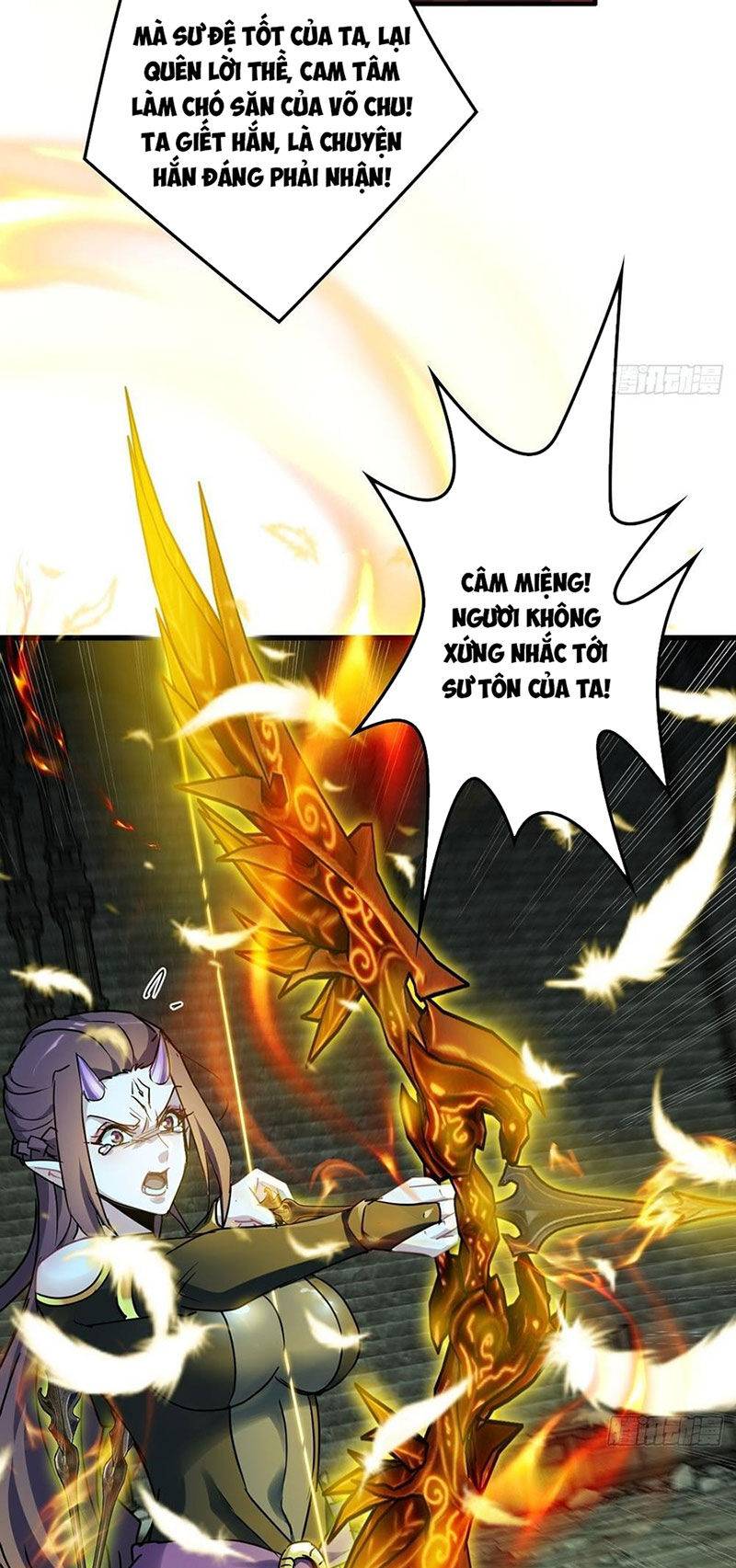 Tu Tiên Chính Là Như Vậy: Chapter 138
