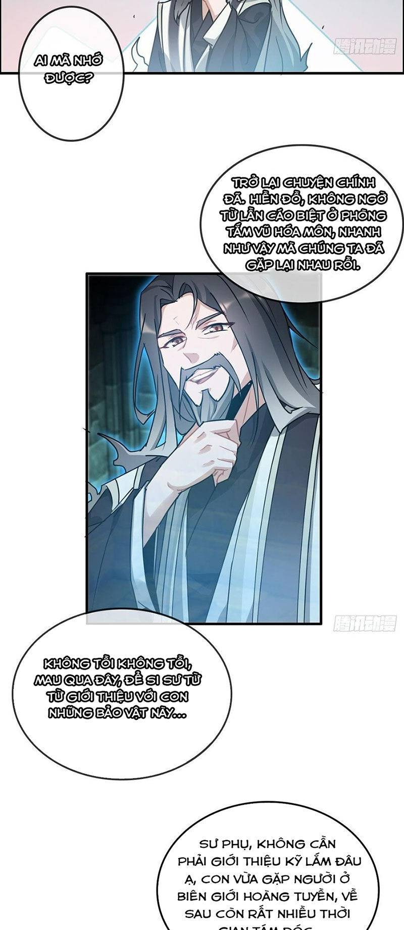 Tu Tiên Chính Là Như Vậy: Chapter 138