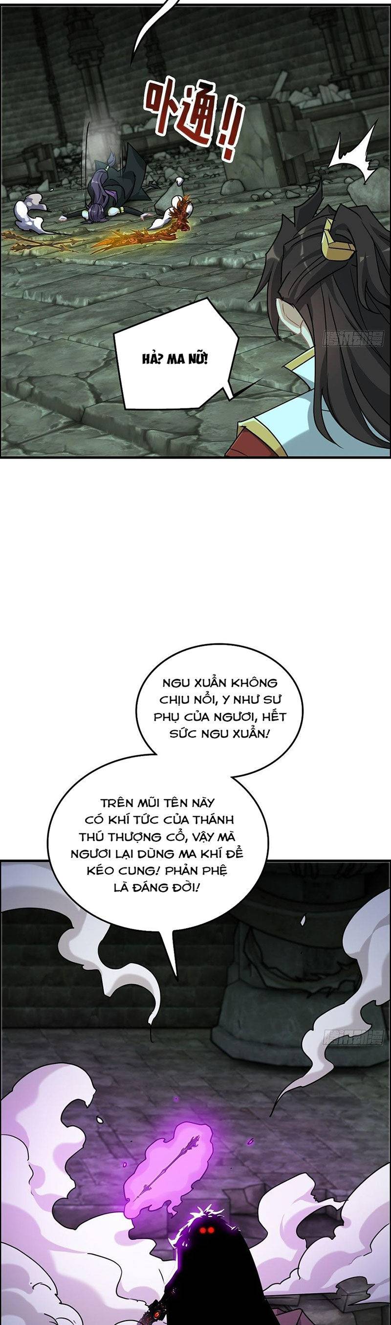 Tu Tiên Chính Là Như Vậy: Chapter 138