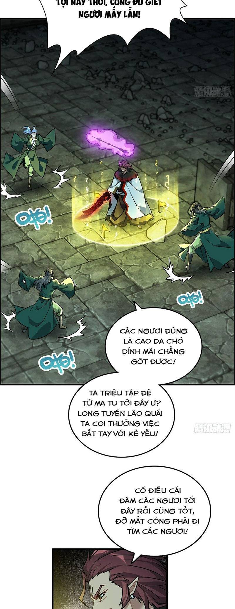 Tu Tiên Chính Là Như Vậy: Chapter 138