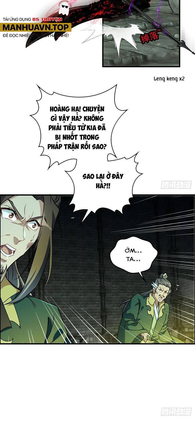 Tu Tiên Chính Là Như Vậy: Chapter 138