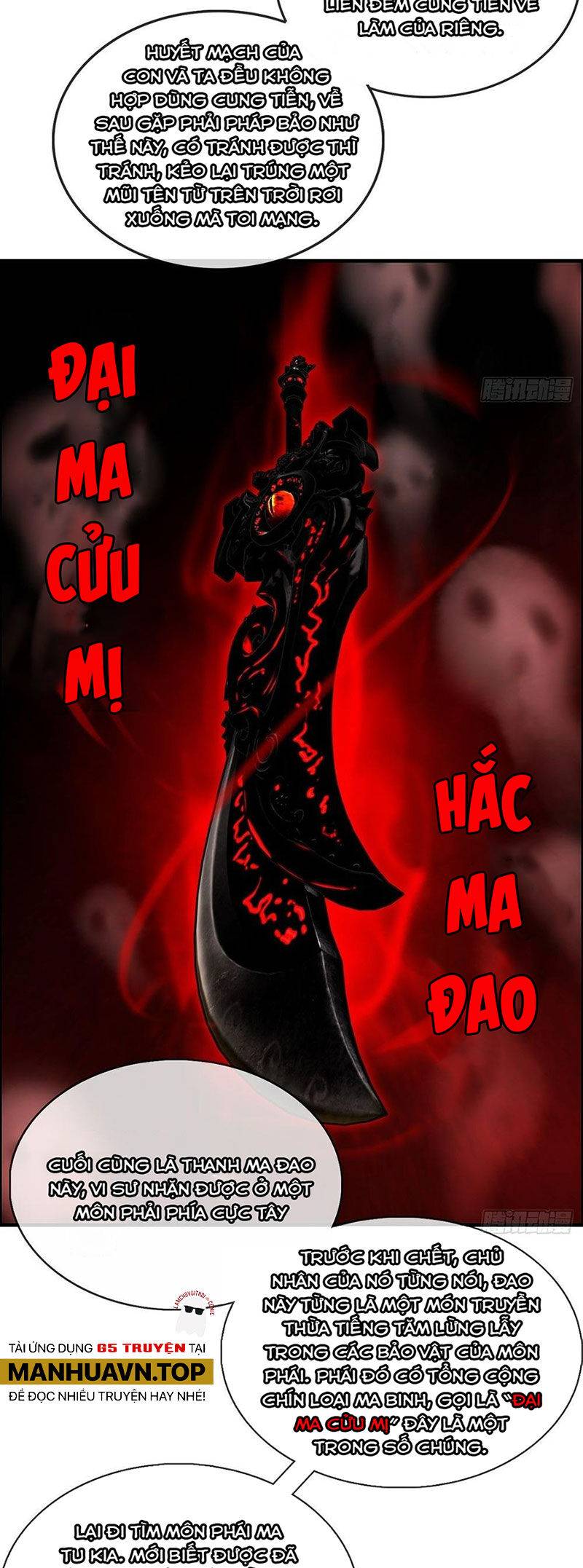 Tu Tiên Chính Là Như Vậy: Chapter 138