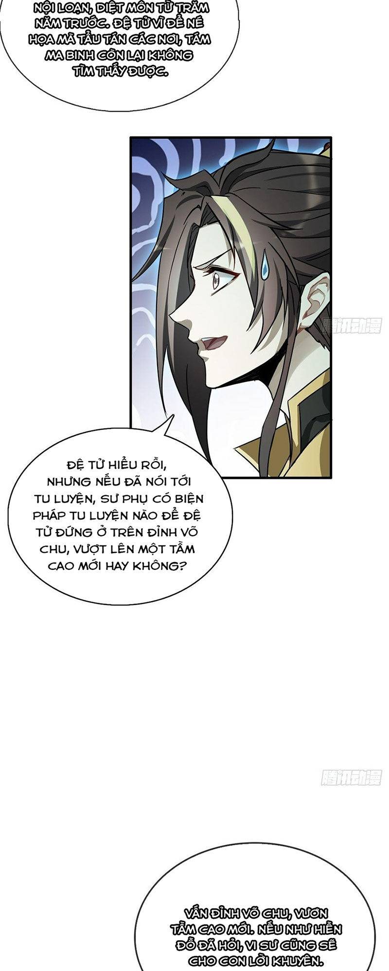 Tu Tiên Chính Là Như Vậy: Chapter 138