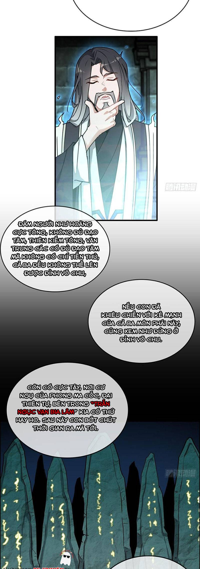 Tu Tiên Chính Là Như Vậy: Chapter 138