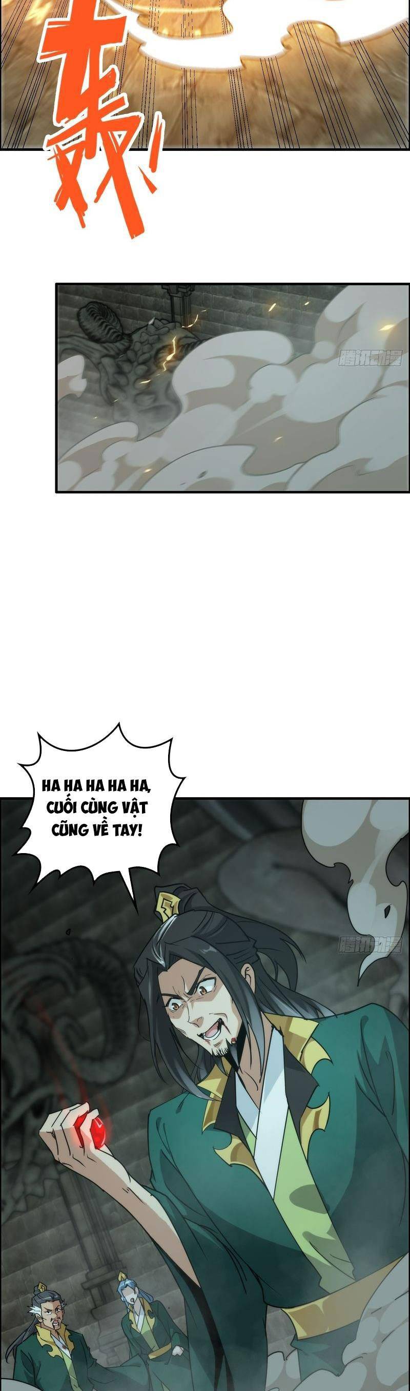 Tu Tiên Chính Là Như Vậy: Chapter 139