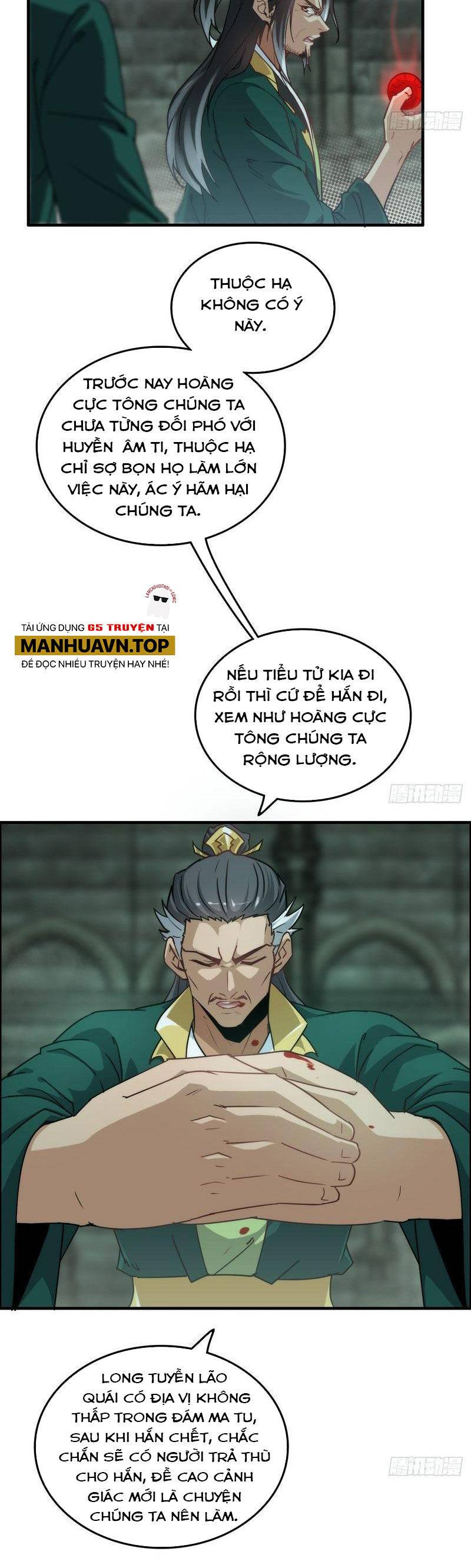 Tu Tiên Chính Là Như Vậy: Chapter 139