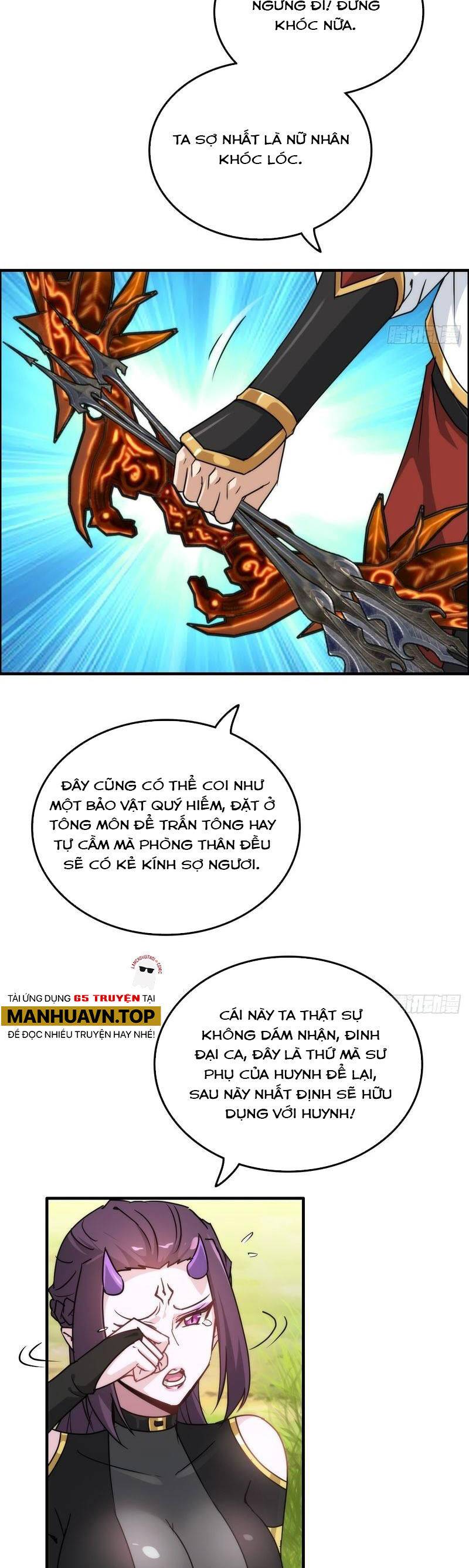 Tu Tiên Chính Là Như Vậy: Chapter 139
